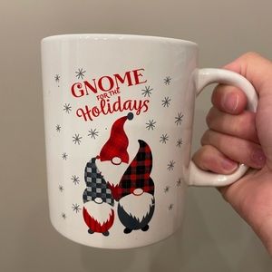 Holiday mug